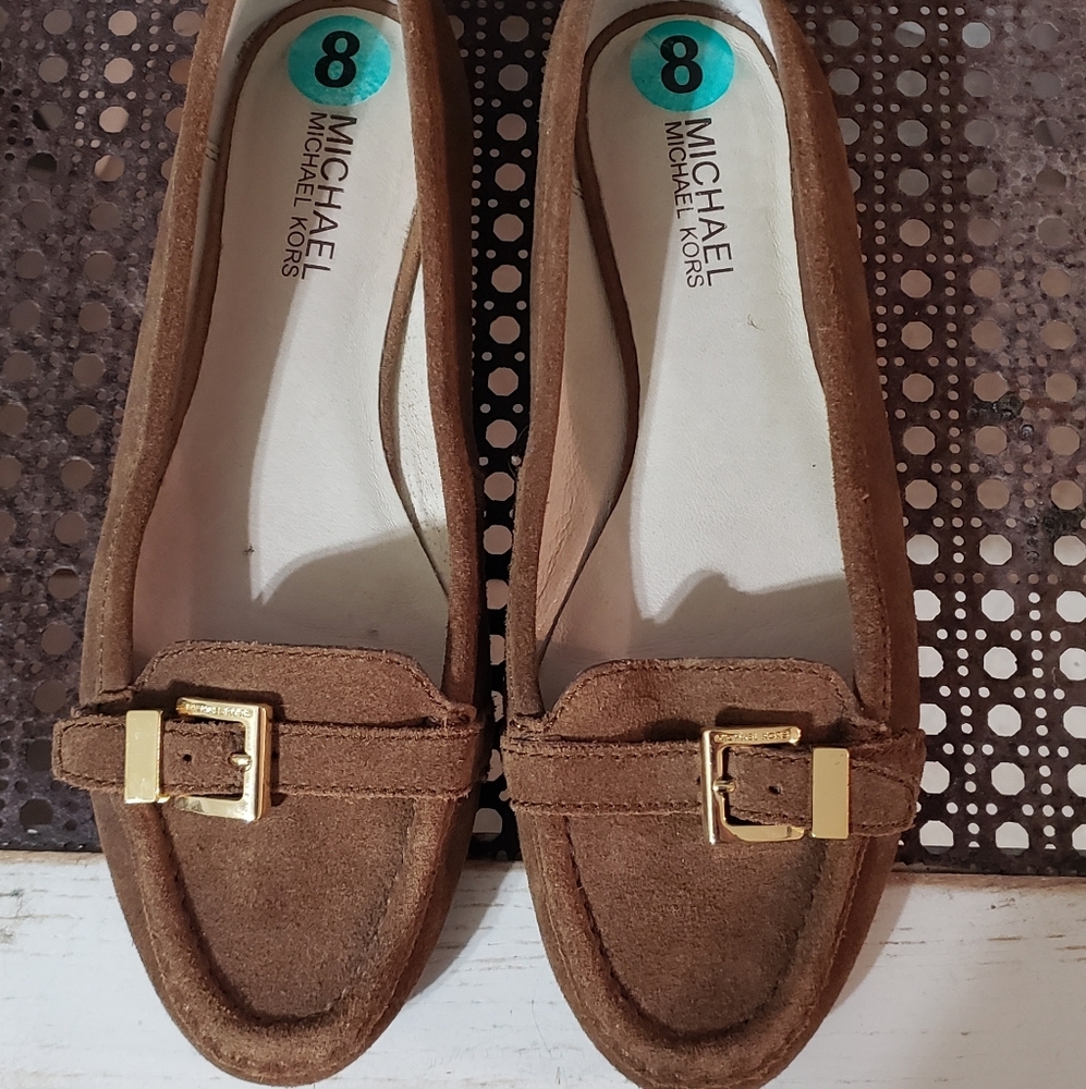 Michael Kors loafers